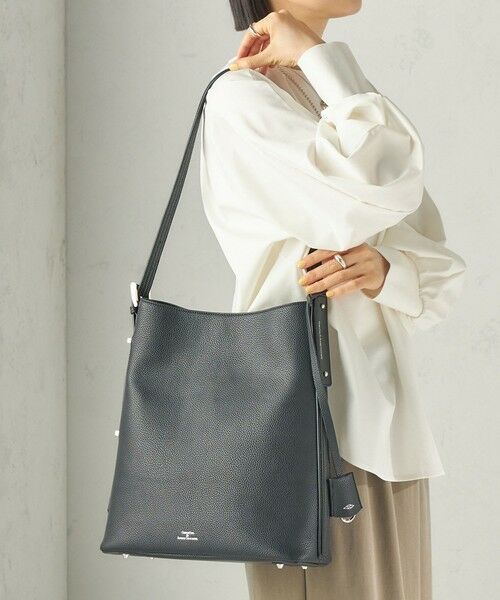 SHIPS / シップス トートバッグ | 《予約》【WEB限定】George Cinq: BUKET BAG（M） | 詳細1