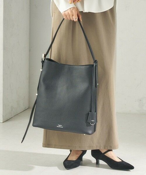 SHIPS / シップス トートバッグ | 《予約》【WEB限定】George Cinq: BUKET BAG（M） | 詳細3