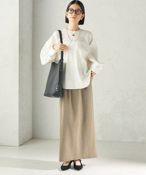 SHIPS / シップス トートバッグ | 《予約》【WEB限定】George Cinq: BUKET BAG（M） | 詳細5