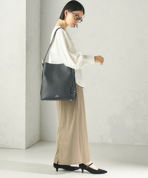SHIPS / シップス トートバッグ | 《予約》【WEB限定】George Cinq: BUKET BAG（M） | 詳細6