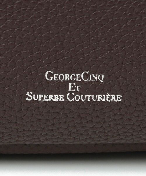 SHIPS / シップス トートバッグ | 《予約》【WEB限定】George Cinq: BUKET BAG（M） | 詳細17
