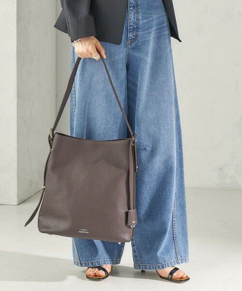 SHIPS / シップス トートバッグ | 《予約》【WEB限定】George Cinq: BUKET BAG（M） | 詳細10