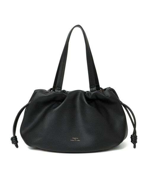SHIPS / シップス ショルダーバッグ | 《予約》【WEB限定】George Cinq: DRAWSTRING BAG（L） | 詳細6