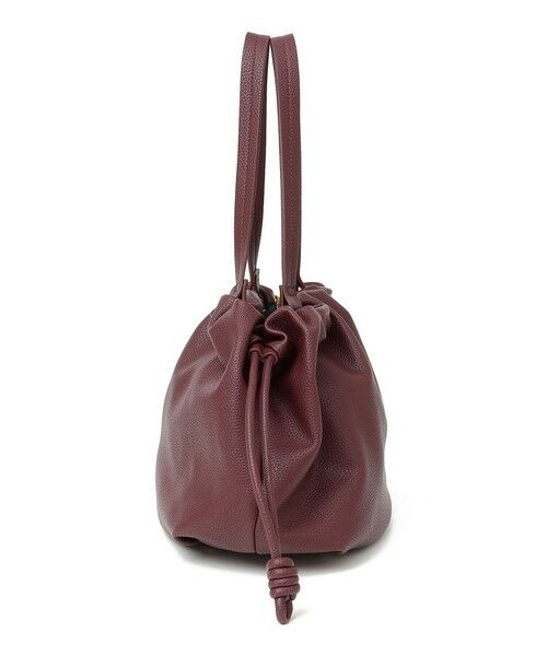 SHIPS / シップス ショルダーバッグ | 《予約》【WEB限定】George Cinq: DRAWSTRING BAG（L） | 詳細20