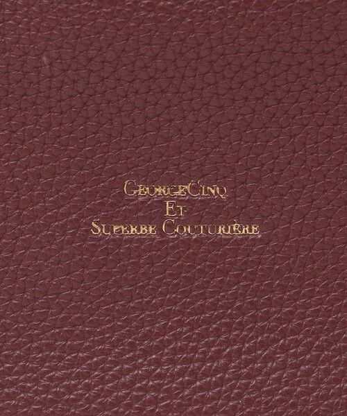 SHIPS / シップス ショルダーバッグ | 《予約》【WEB限定】George Cinq: DRAWSTRING BAG（L） | 詳細24