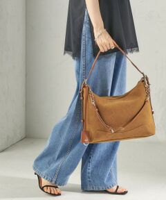 SHIPS / シップス ショルダーバッグ | 《予約》【WEB限定】George Cinq: HOHO BAG（M）
