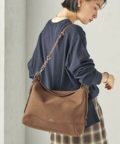 SHIPS / シップス ショルダーバッグ | 《予約》【WEB限定】George Cinq: HOHO BAG（M）
