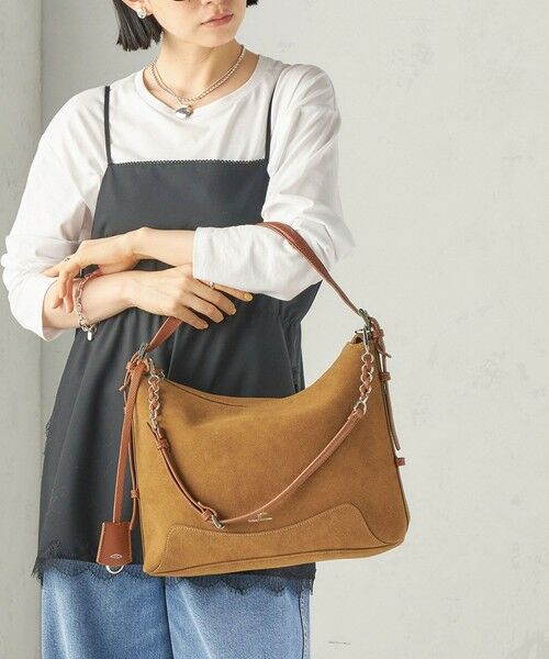 SHIPS / シップス ショルダーバッグ | 《予約》【WEB限定】George Cinq: HOHO BAG（M） | 詳細1