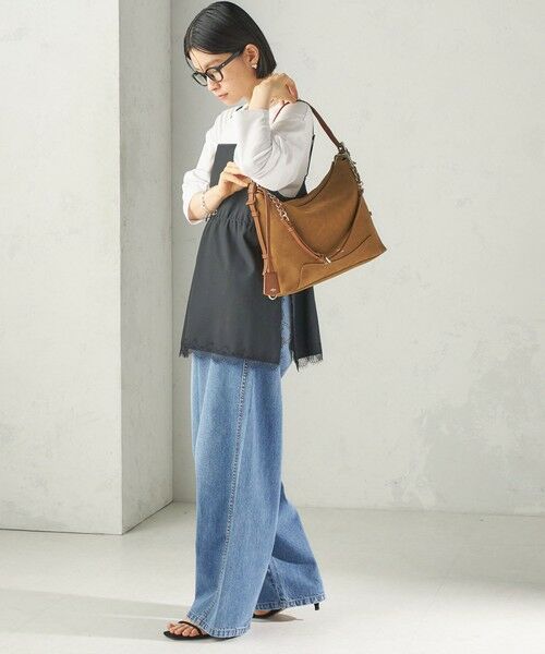 SHIPS / シップス ショルダーバッグ | 《予約》【WEB限定】George Cinq: HOHO BAG（M） | 詳細5