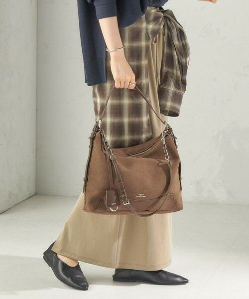 SHIPS / シップス ショルダーバッグ | 《予約》【WEB限定】George Cinq: HOHO BAG（M） | 詳細13