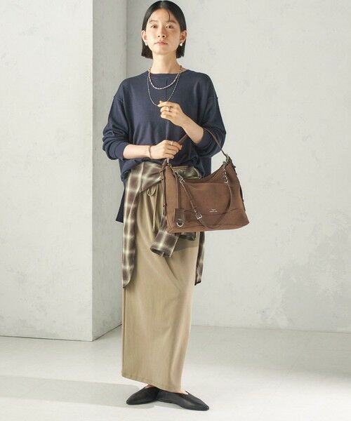SHIPS / シップス ショルダーバッグ | 《予約》【WEB限定】George Cinq: HOHO BAG（M） | 詳細14