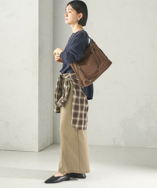 SHIPS / シップス ショルダーバッグ | 《予約》【WEB限定】George Cinq: HOHO BAG（M） | 詳細16