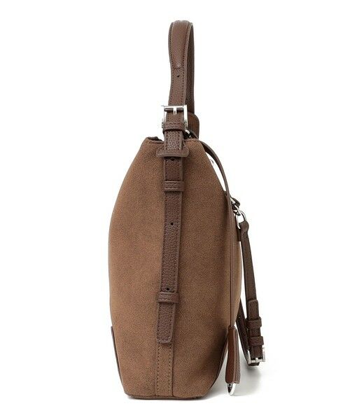 SHIPS / シップス ショルダーバッグ | 《予約》【WEB限定】George Cinq: HOHO BAG（M） | 詳細18