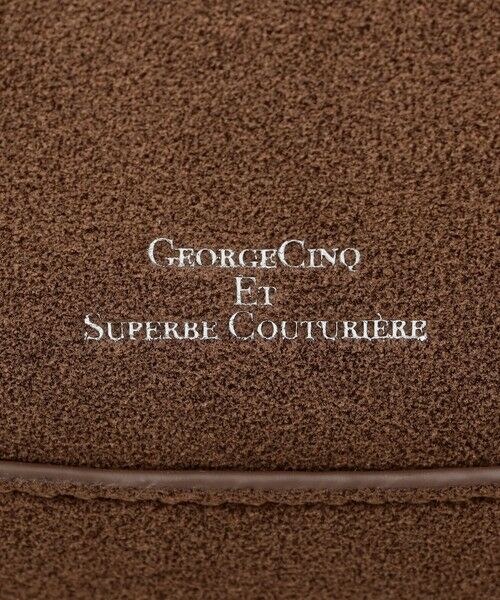 SHIPS / シップス ショルダーバッグ | 《予約》【WEB限定】George Cinq: HOHO BAG（M） | 詳細22