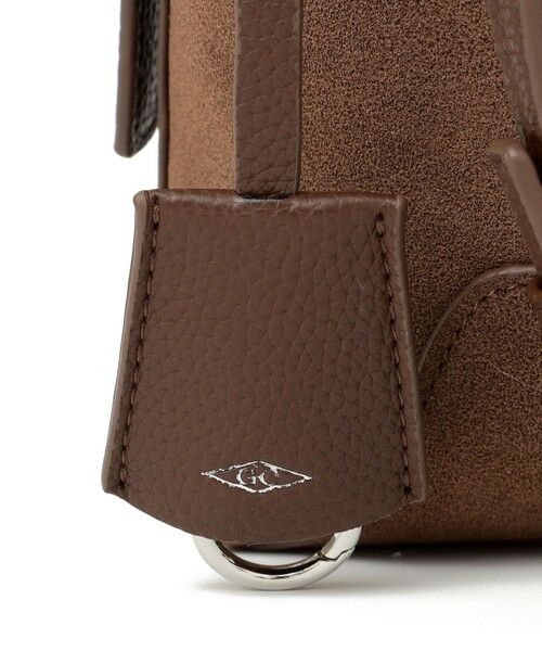 SHIPS / シップス ショルダーバッグ | 《予約》【WEB限定】George Cinq: HOHO BAG（M） | 詳細23