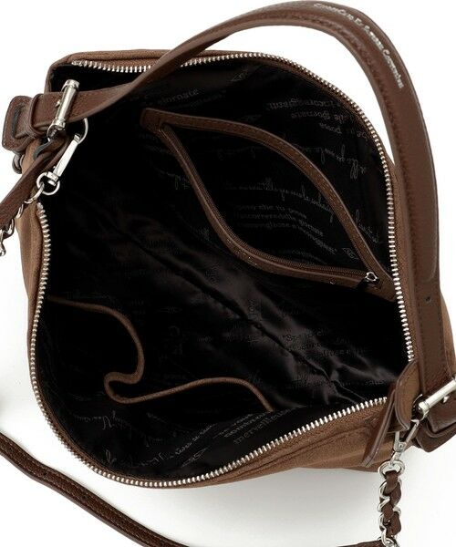 SHIPS / シップス ショルダーバッグ | 《予約》【WEB限定】George Cinq: HOHO BAG（M） | 詳細24
