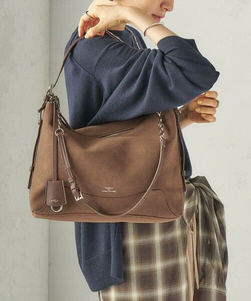 SHIPS / シップス ショルダーバッグ | 《予約》【WEB限定】George Cinq: HOHO BAG（M） | 詳細9