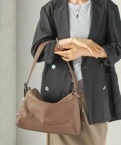 SHIPS / シップス ショルダーバッグ | 《予約》【WEB限定】George Cinq: ONE HANDLE BAG