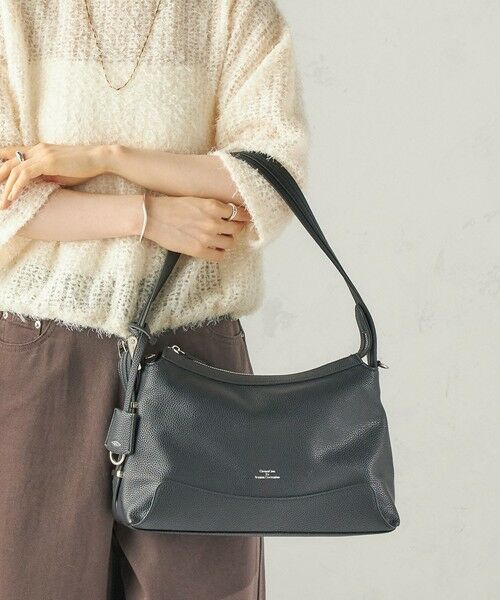 SHIPS / シップス ショルダーバッグ | 《予約》【WEB限定】George Cinq: ONE HANDLE BAG | 詳細1