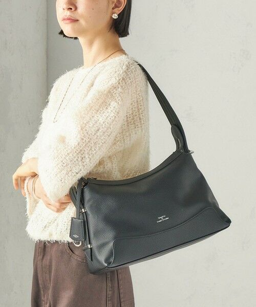 SHIPS / シップス ショルダーバッグ | 《予約》【WEB限定】George Cinq: ONE HANDLE BAG | 詳細2