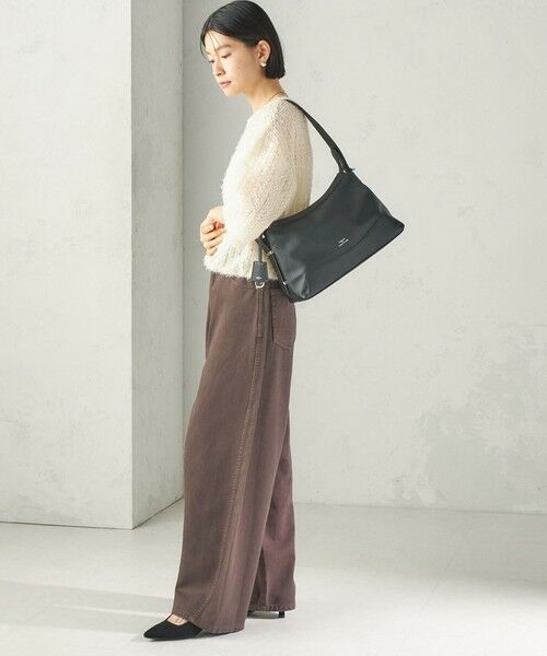 SHIPS / シップス ショルダーバッグ | 《予約》【WEB限定】George Cinq: ONE HANDLE BAG | 詳細6