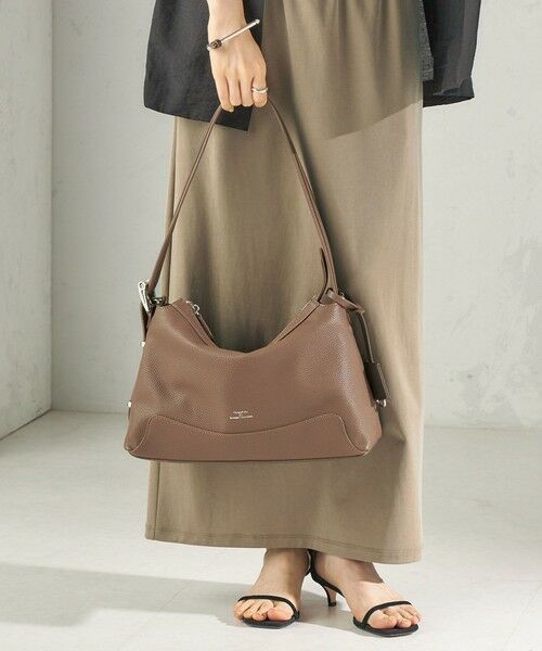 SHIPS / シップス ショルダーバッグ | 《予約》【WEB限定】George Cinq: ONE HANDLE BAG | 詳細11
