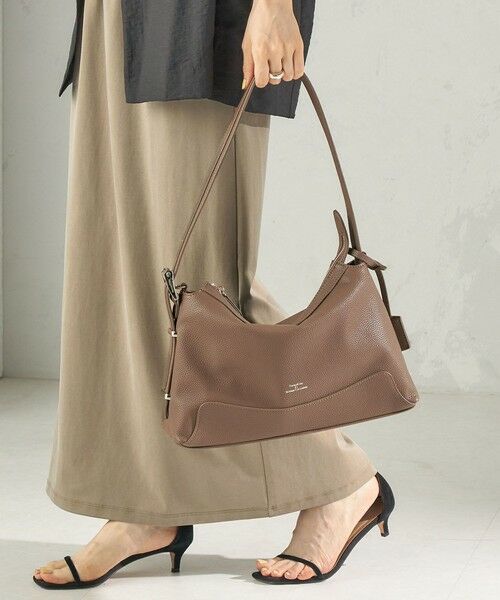 SHIPS / シップス ショルダーバッグ | 《予約》【WEB限定】George Cinq: ONE HANDLE BAG | 詳細12
