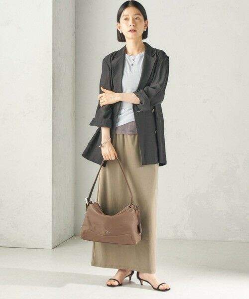 SHIPS / シップス ショルダーバッグ | 《予約》【WEB限定】George Cinq: ONE HANDLE BAG | 詳細13