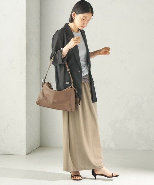 SHIPS / シップス ショルダーバッグ | 《予約》【WEB限定】George Cinq: ONE HANDLE BAG | 詳細14