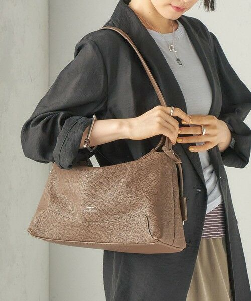 SHIPS / シップス ショルダーバッグ | 《予約》【WEB限定】George Cinq: ONE HANDLE BAG | 詳細8