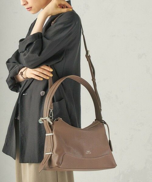SHIPS / シップス ショルダーバッグ | 《予約》【WEB限定】George Cinq: ONE HANDLE BAG | 詳細10