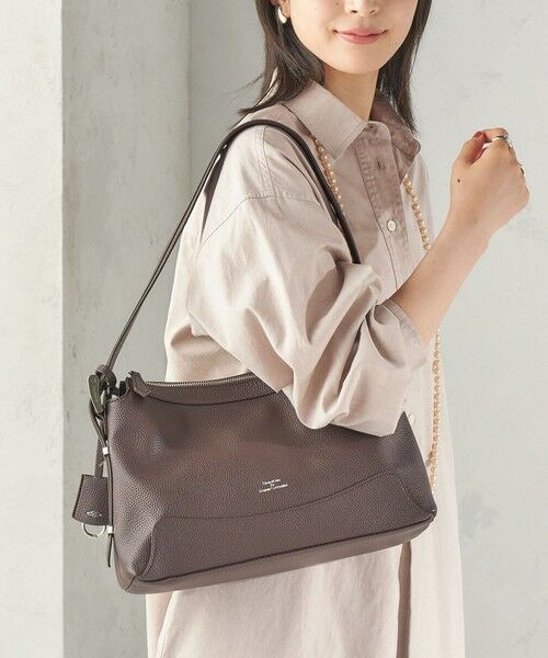 SHIPS / シップス ショルダーバッグ | 《予約》【WEB限定】George Cinq: ONE HANDLE BAG | 詳細16