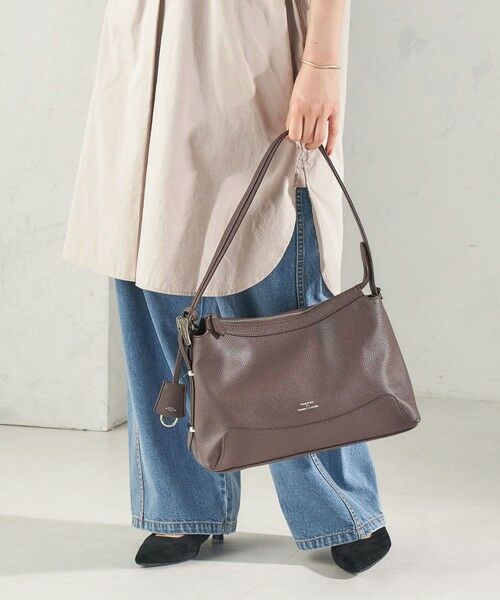 SHIPS / シップス ショルダーバッグ | 《予約》【WEB限定】George Cinq: ONE HANDLE BAG | 詳細17