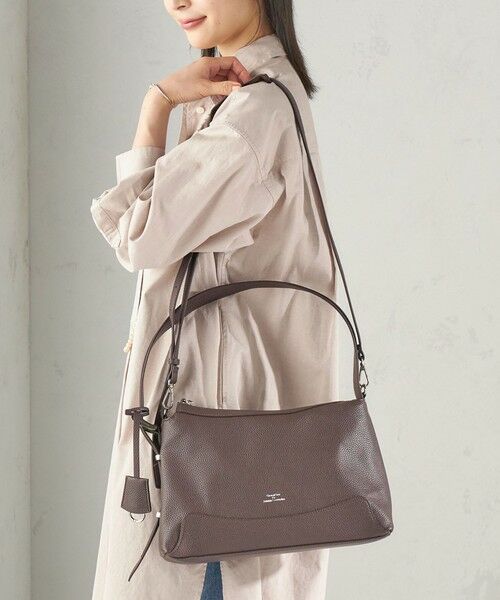 SHIPS / シップス ショルダーバッグ | 《予約》【WEB限定】George Cinq: ONE HANDLE BAG | 詳細18