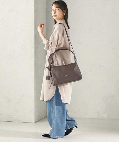 SHIPS / シップス ショルダーバッグ | 《予約》【WEB限定】George Cinq: ONE HANDLE BAG | 詳細20