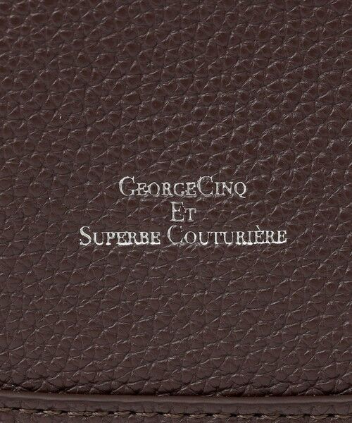 SHIPS / シップス ショルダーバッグ | 《予約》【WEB限定】George Cinq: ONE HANDLE BAG | 詳細25