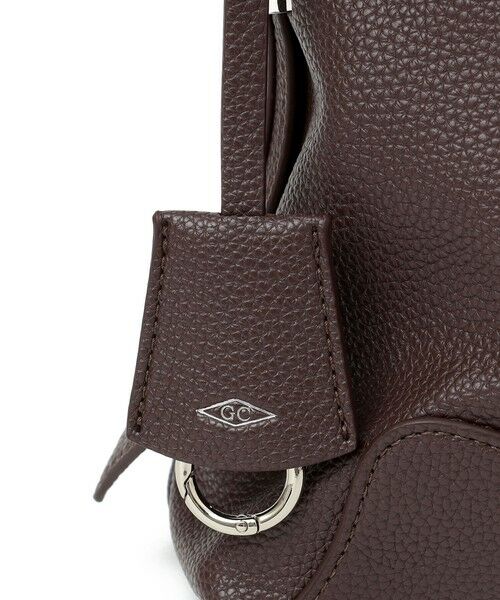 SHIPS / シップス ショルダーバッグ | 《予約》【WEB限定】George Cinq: ONE HANDLE BAG | 詳細26