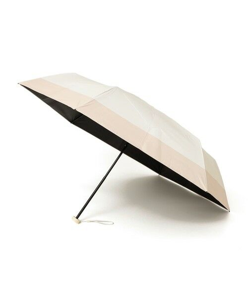 SHIPS / シップス 傘 | 形態安定 UV & Rain umbrella（オフホワイト）