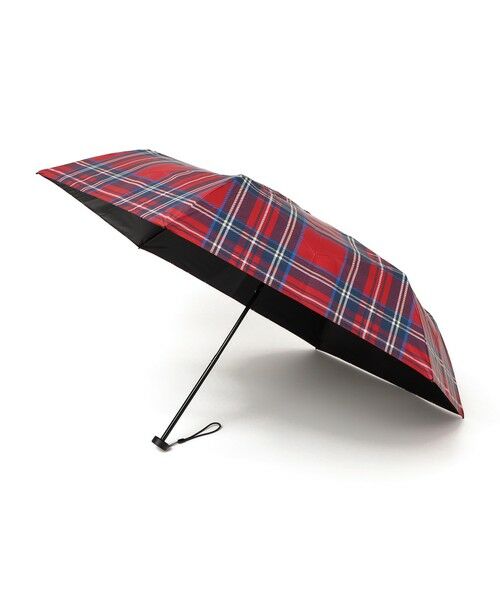 SHIPS / シップス 傘 | 形態安定 UV & Rain umbrella（レッド）