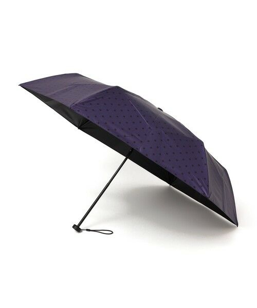 SHIPS / シップス 傘 | 形態安定 UV & Rain umbrella（ネイビー）