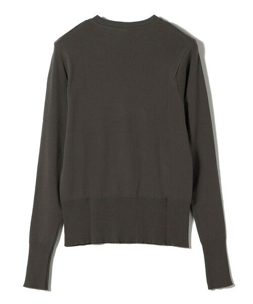 SHIPS / シップス カットソー（半袖以外） | gicipi: クルーネック ニットソー（FRAGORA） | 詳細3