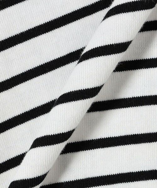 SHIPS / シップス カットソー（半袖以外） | 《予約》【WEB限定】〈手洗い可能〉バック レース 袖 ロング リブ ドルマン プルオーバー | 詳細10