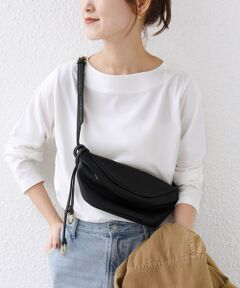 SHIPS / シップス カットソー（半袖以外） | 《予約》【WEB限定】〈ネックが選べる〉オーガニックコットン バリエーション ネック ロングスリーブ TEE