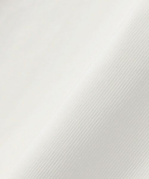 SHIPS / シップス カットソー(半袖以外) | 《予約》【WEB限定】〈ネックが選べる〉オーガニックコットン バリエーション ネック ロングスリーブ TEE | 詳細8