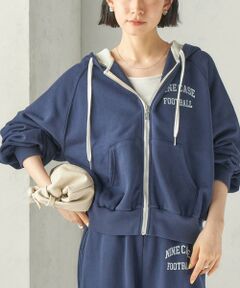 SHIPS / シップス パーカー | 《予約》SHIPS NINE CASE:〈洗濯機可能〉RUSSELL 裏毛 HOODIE