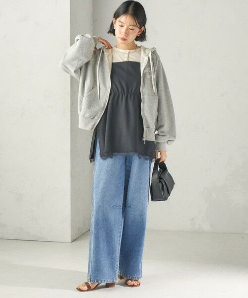 SHIPS / シップス パーカー | 《予約》SHIPS NINE CASE:〈洗濯機可能〉RUSSELL 裏毛 HOODIE | 詳細2