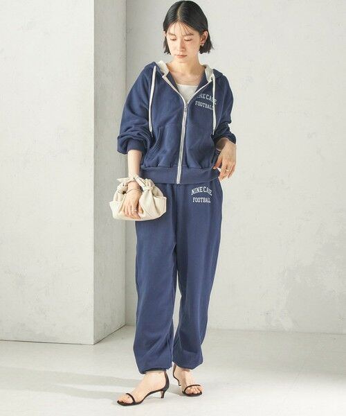SHIPS / シップス パーカー | 《予約》SHIPS NINE CASE:〈洗濯機可能〉RUSSELL 裏毛 HOODIE | 詳細18