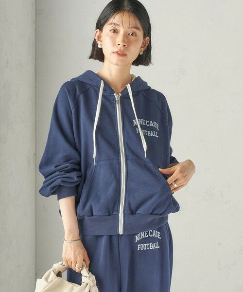 SHIPS / シップス パーカー | 《予約》SHIPS NINE CASE:〈洗濯機可能〉RUSSELL 裏毛 HOODIE | 詳細26
