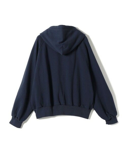 SHIPS / シップス パーカー | 《予約》SHIPS NINE CASE:〈洗濯機可能〉RUSSELL 裏毛 HOODIE | 詳細28