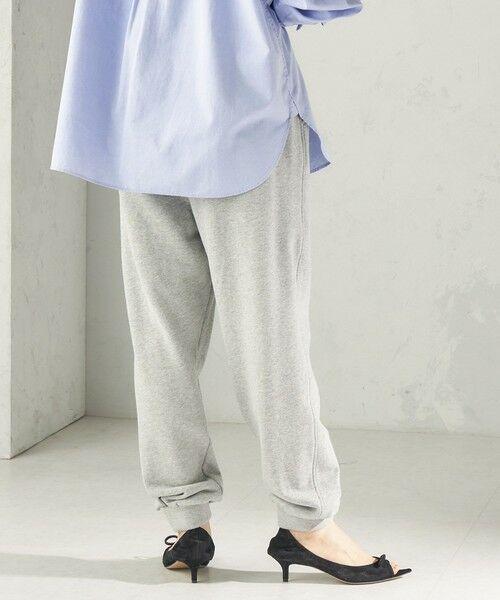 SHIPS / シップス その他パンツ | 《予約》SHIPS NINE CASE:〈洗濯機可能〉RUSSELL 裏毛 パンツ | 詳細7